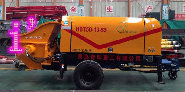 混凝土泵冷卻風扇的轉(zhuǎn)速是如何影響泵體散熱的？