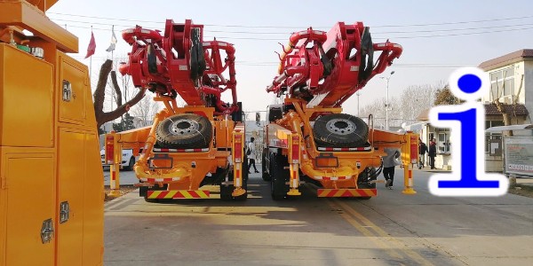 混凝土泵干貨篇—攪拌機檢查、連接管路的要求、輸送管路的安裝