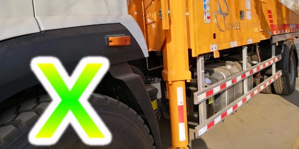 青島泵車哪家強，小型泵車活塞潤滑不力的原因——科尼樂