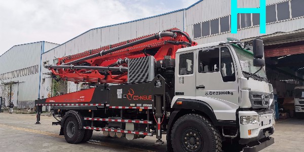 泵車遙控器是如何操作的呢？