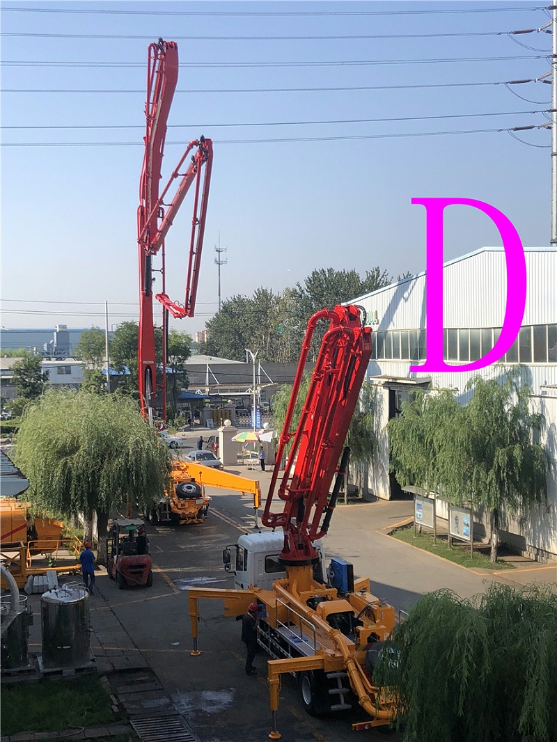 青島泵車(chē)價(jià)格 (4)