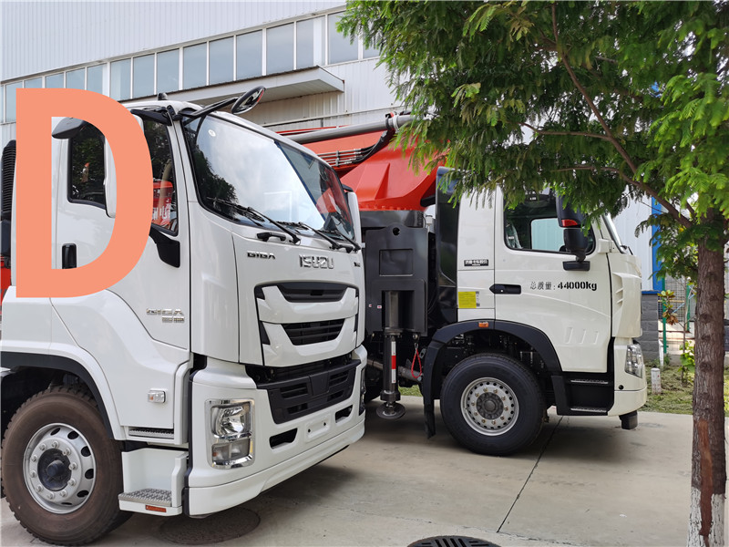 青島混凝土泵車(chē)價(jià)格 (32)