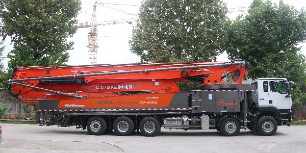 泵車的轉(zhuǎn)塔會發(fā)生哪些故障？