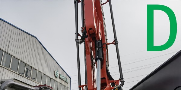 泵車拆出料管法的優點有哪些？