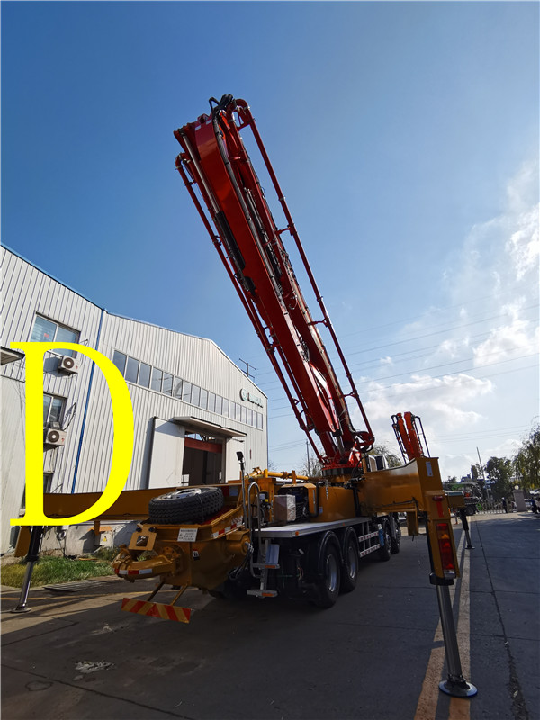 青島混凝土泵車價(jià)格 (7)