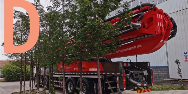 磨合期的時候，怎么使用泵車？