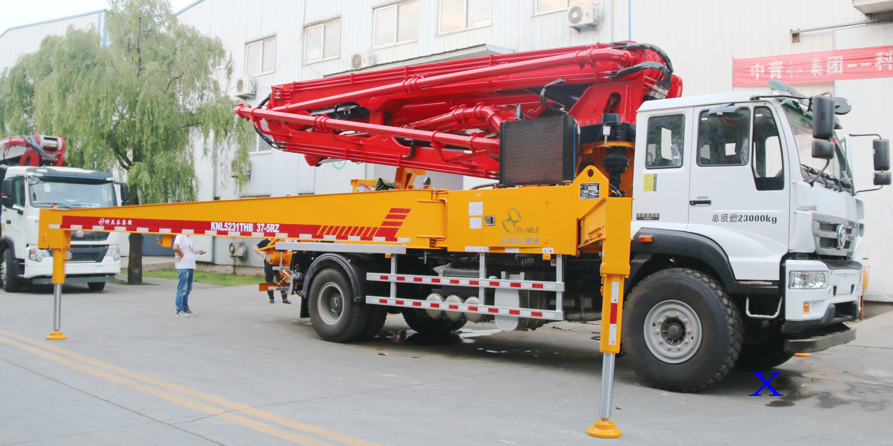 小型泵車的發展方向