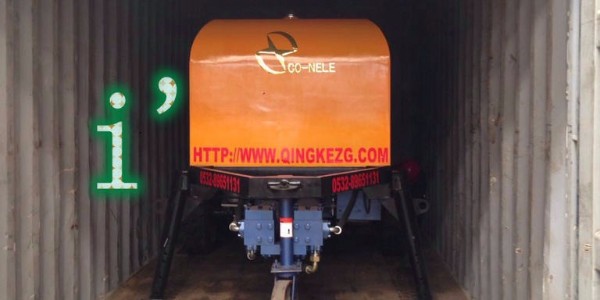 混凝土泵高壓管與開(kāi)關(guān)閥接合時(shí)為什么必須鎖緊？