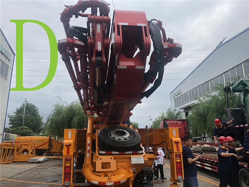 青島混凝土泵車價(jià)格 (11)