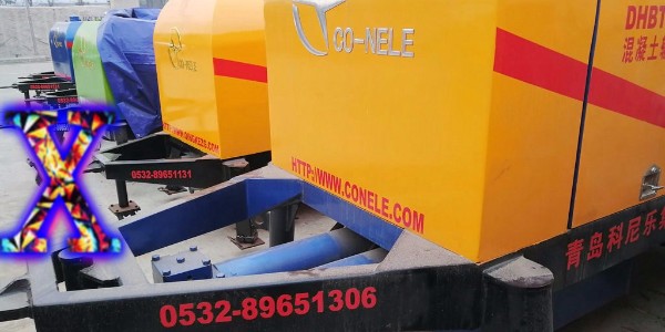 混凝土泵—對高層建筑進行泵送時，水平管與垂直管應當怎樣完美配合？