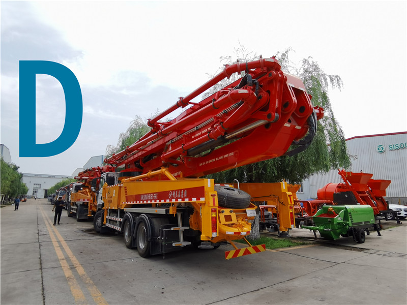 青島混凝土泵車價(jià)格 (3)