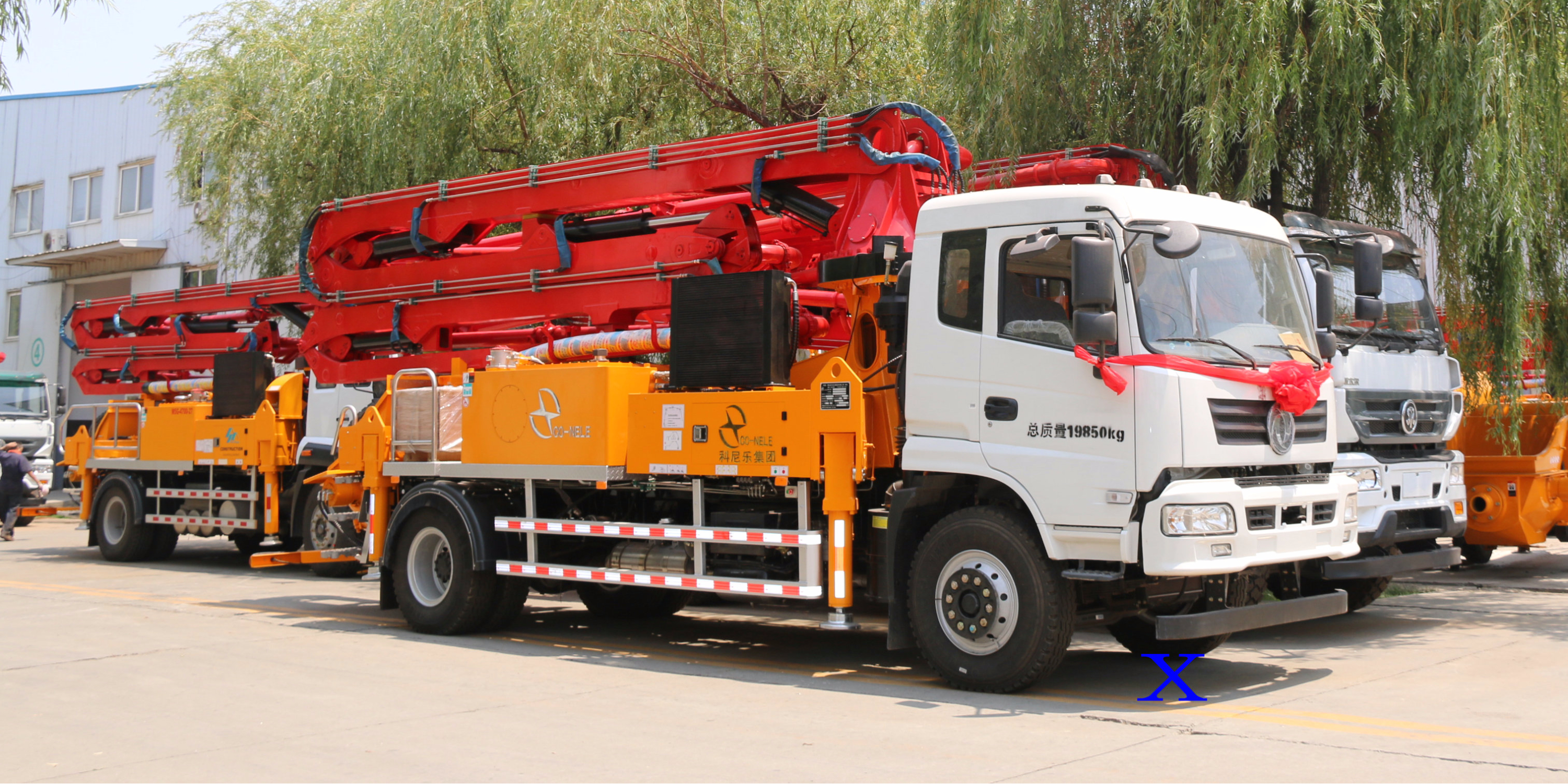 科尼樂天泵施工前如何進行正確的預熱