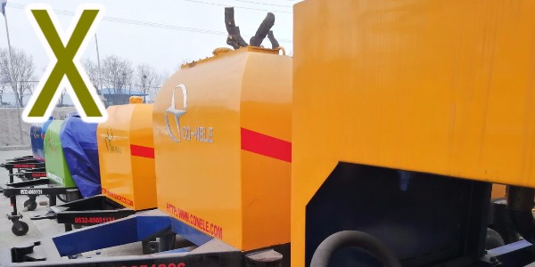 混凝土泵的管道怎樣安裝最安全？——科尼樂(lè)