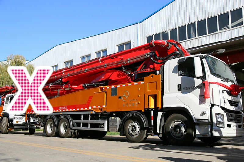 青島小型混凝土泵車(chē)價(jià)格