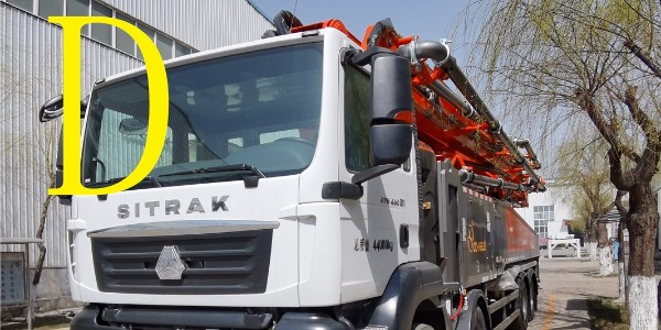 混凝土泵車平衡閥是安全閥嗎？有什么區別？