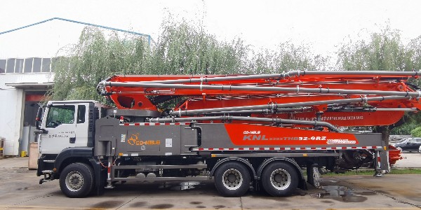 泵車新手剛接觸泵車，要怎么使用