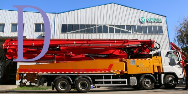 在工地施工時，混凝土輸送泵和混凝土泵哪個更實用？