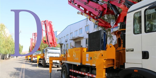 混泥土輸送泵對混凝土質(zhì)量有哪些要求？