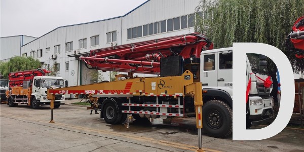 泵車蓄能器充氣時，有那些注意事項？