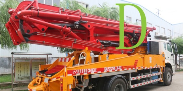 混凝土泵車(chē)的價(jià)格是怎么算的呢