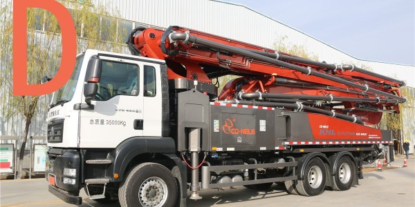 泵車現場的故障類別千變萬化