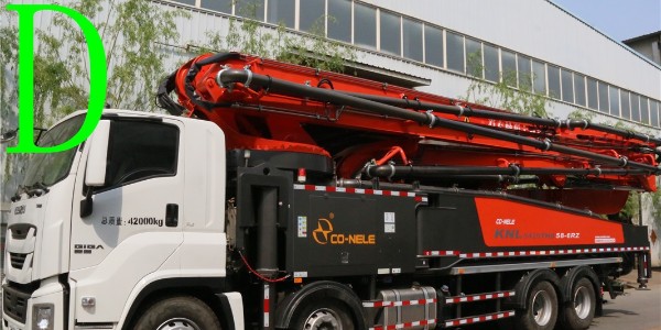 混凝土分層鋪設(shè)后，泵車要做哪些準(zhǔn)備？