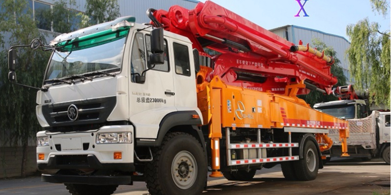 雨季來臨，小型泵車該怎樣保養(yǎng)呢？