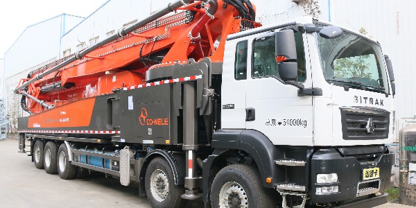 泵車的設備是耐腐蝕性的嗎