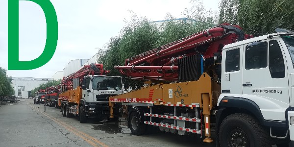 泵車(chē)相比較布料機(jī)有哪些區(qū)別？