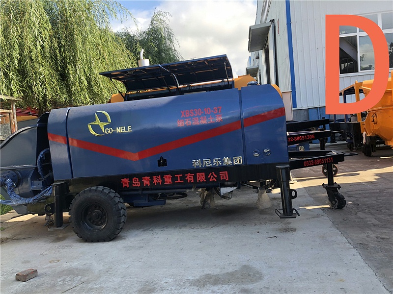 青島混凝土泵車價(jià)格 (23)