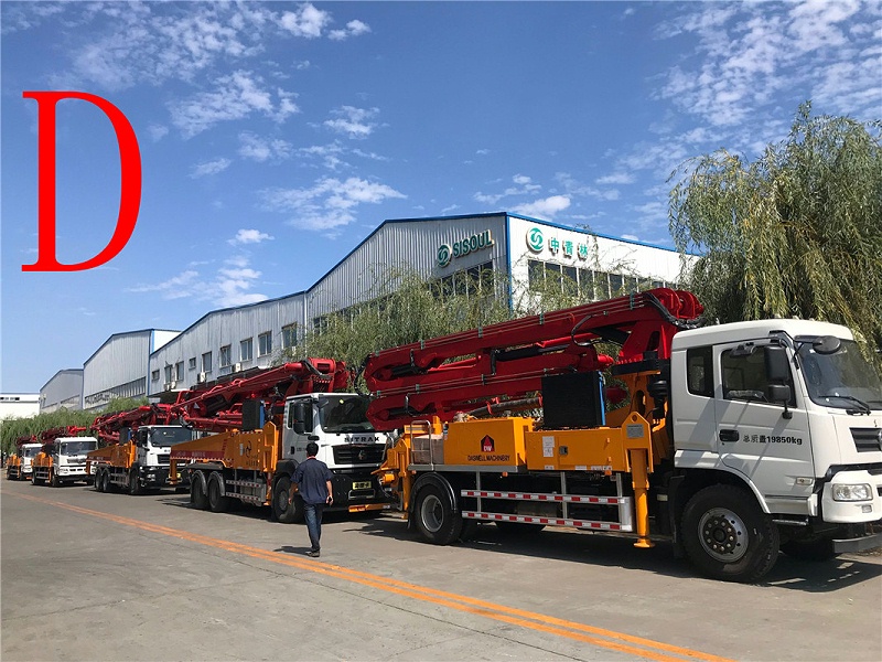 青島混凝土泵車(chē)價(jià)格 (6)
