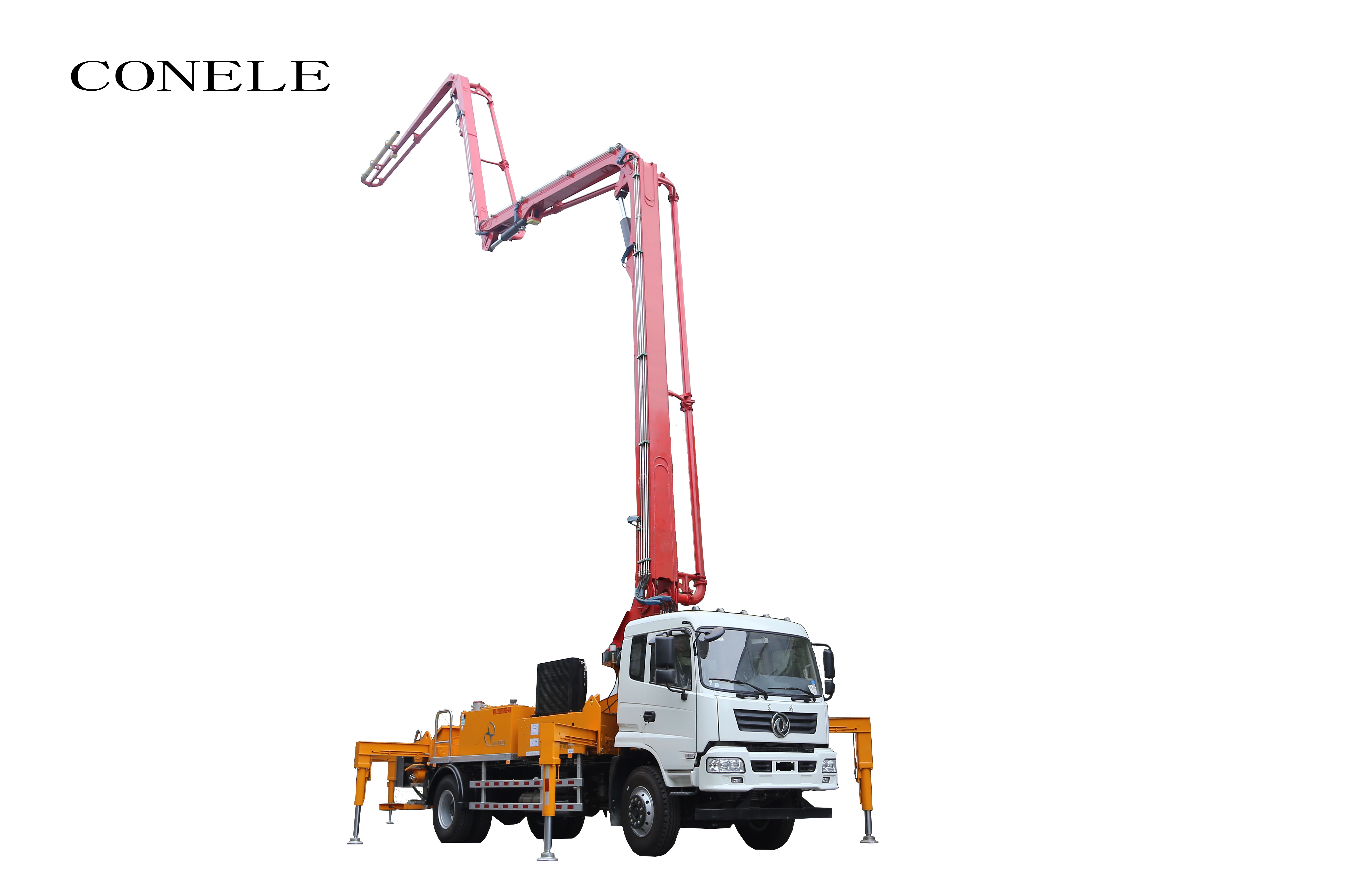 小型泵車 小型混凝土泵車 泵車、天泵