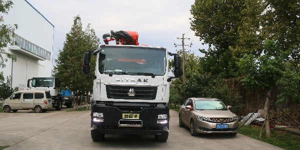 當泵車的主油泵排量無法調節時怎么辦