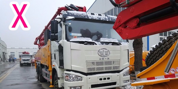 小型泵車軟管更換技巧科普篇，5分鐘就能了解——科尼樂集團