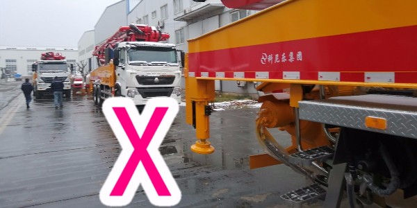 小型泵車液壓系統發熱不要慌，科尼樂小編來幫忙！