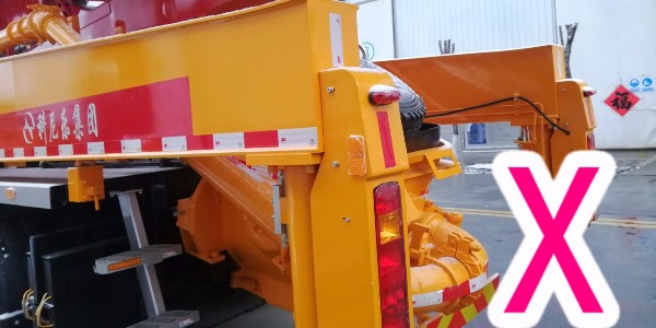 小型泵車輸送泵的清洗方法科普篇，點進來了解一下——科尼樂集團