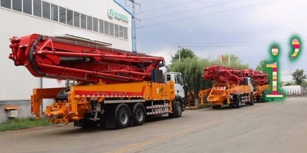 吊運或重心不穩(wěn)造成泵車傾倒應如何預防？咨詢泵車價格，就來科尼樂