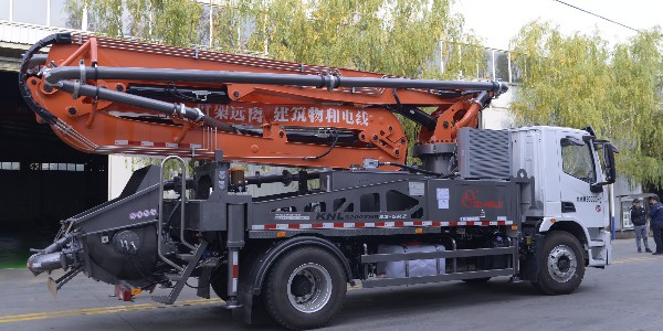 泵車導向帶的最主要作用有什么？哪些動力