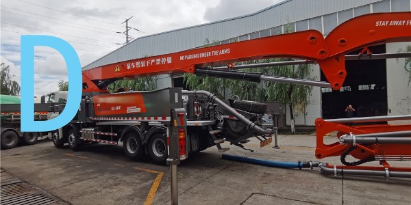 拆出料管法的優點是管道清洗較干凈