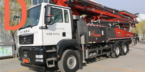 泵車驅動方式有哪幾種？