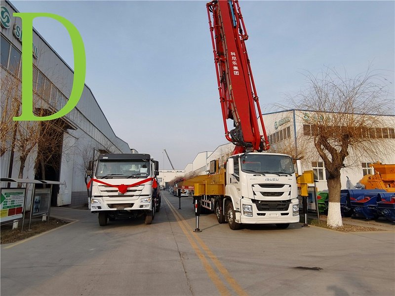 青島混凝土泵車價(jià)格 (8)