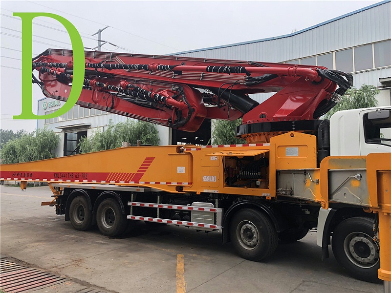 青島混凝土泵車價(jià)格 (9)