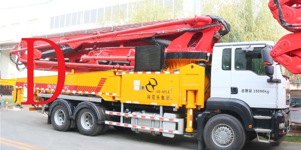 哪些是混凝土泵車極易成為事故發(fā)生的原因，快快留意