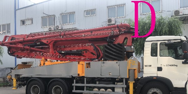 小型泵車轉塔存在哪些問題及故障分析？