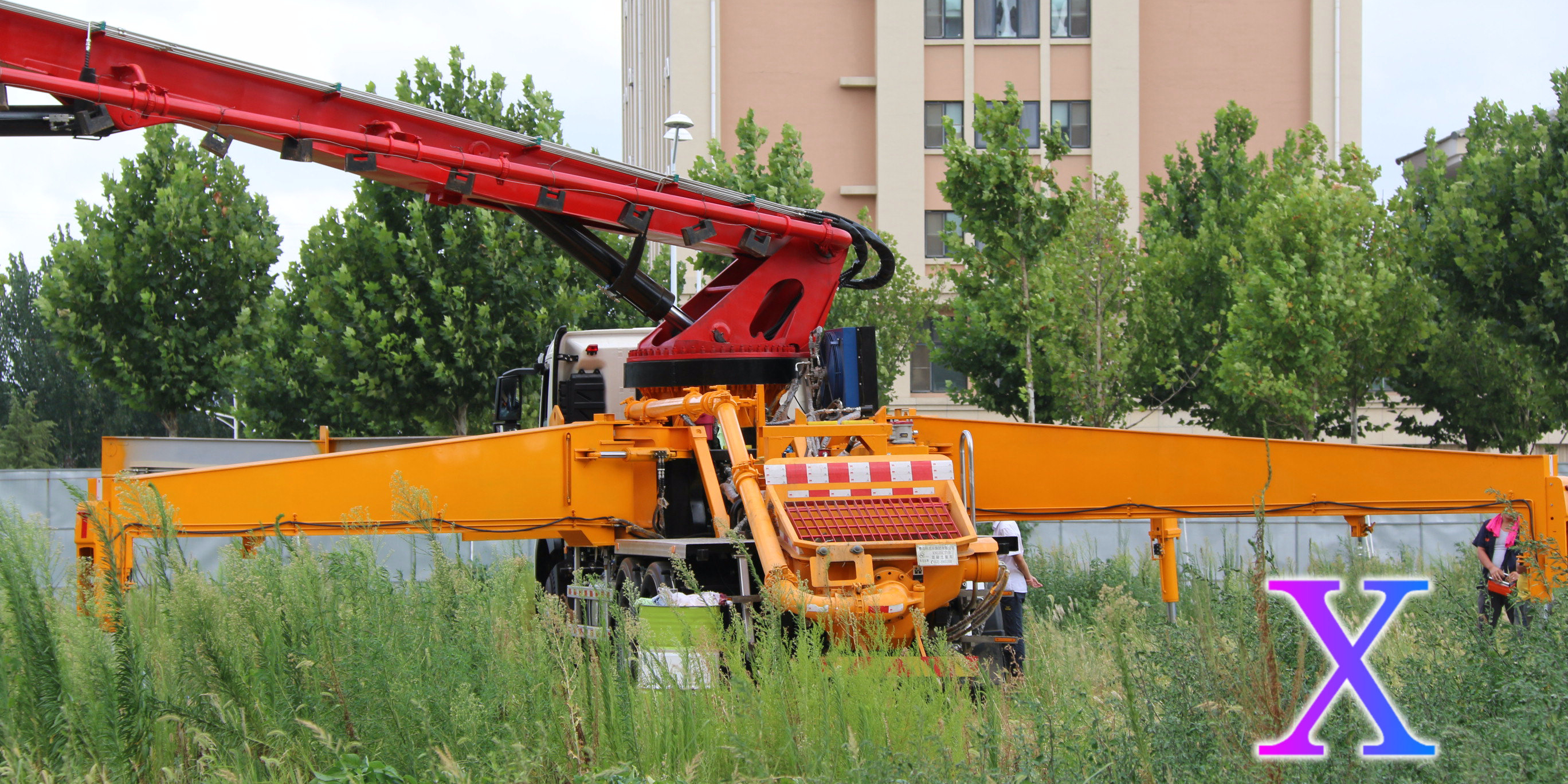 科尼樂(lè)小型混凝土泵車(chē)分動(dòng)箱切換出現(xiàn)故障怎么辦？（二）