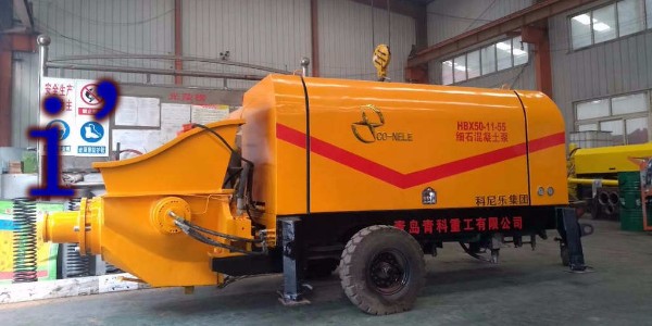 混凝土泵安全閥壓力數值過低會導致泵體產生哪些故障？