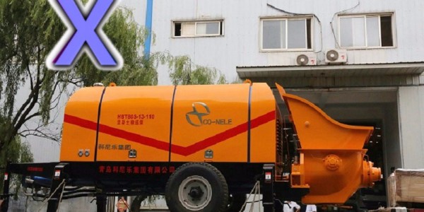 排料量調(diào)節(jié)、電機開關(guān)開機前的檢查確認(rèn)不能馬虎—混凝土泵