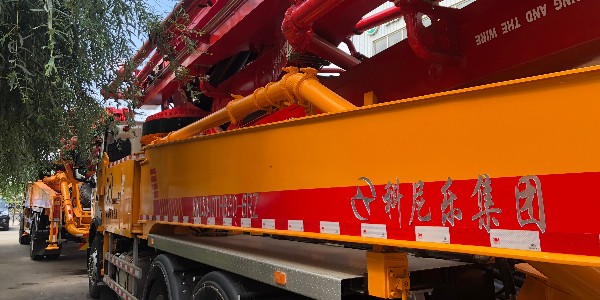 泵車使用潤管劑有哪些好處？