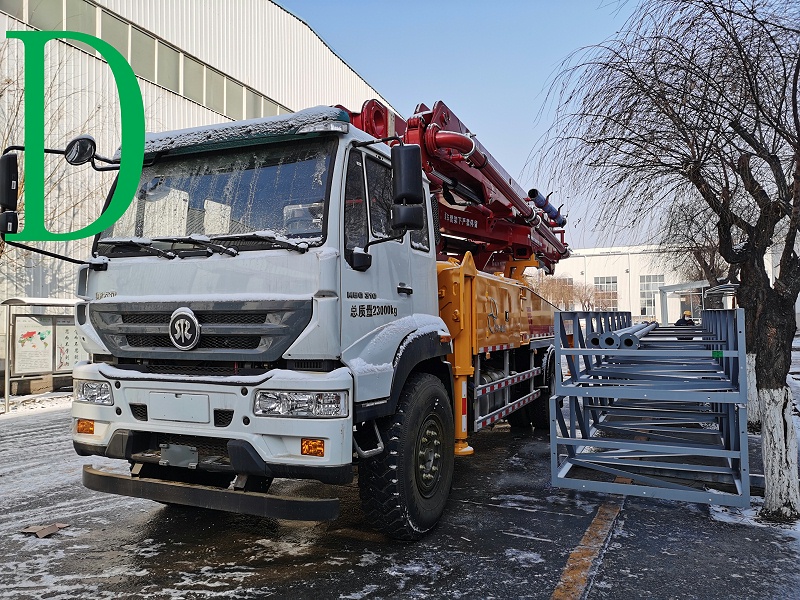 青島泵車價格 (2)