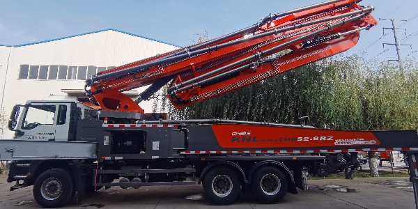 泵車的卸料抖臟了，要怎么清洗